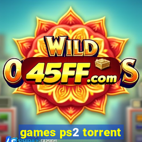games ps2 torrent